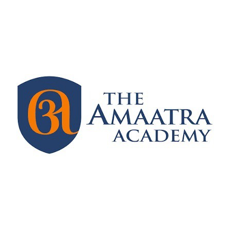 The Amaatra Academy Logo