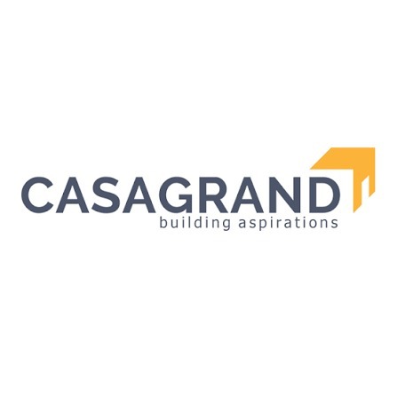 Casagrand Building Aspirations Logo