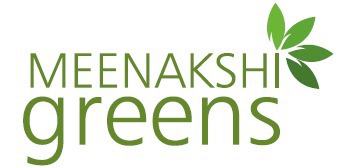 Meenakshi Greens Logo