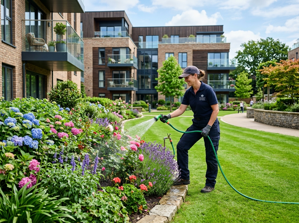Gardening & Landscape Maintenance