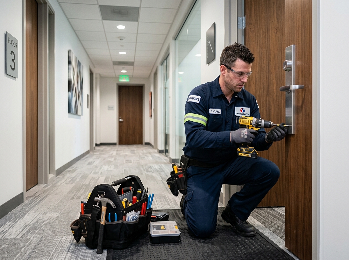 Multi Technical Facility Management