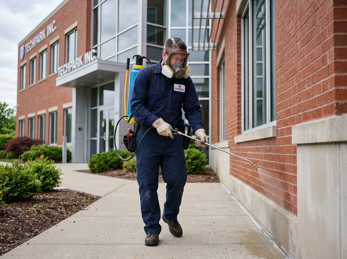 Pest Control Services