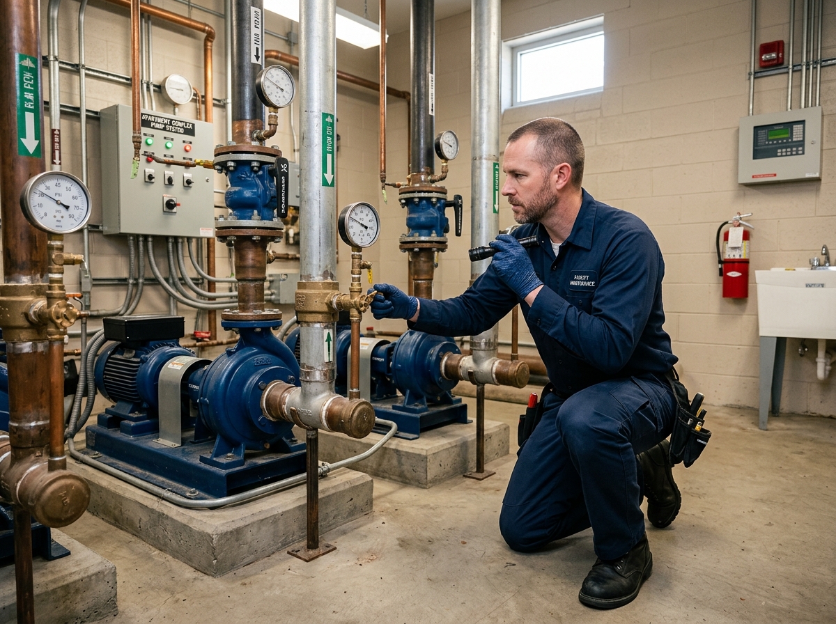 Plumbing Services