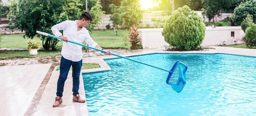Swimming Pool Maintenance