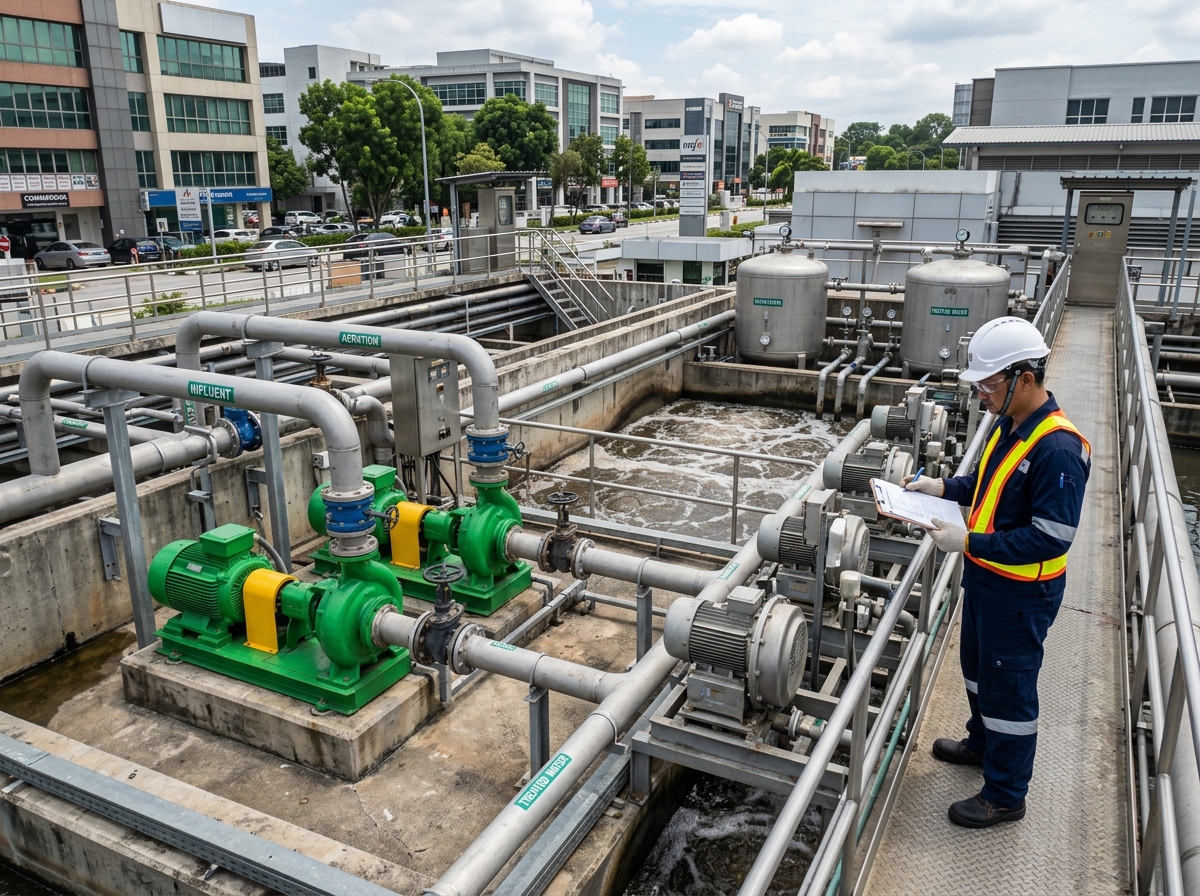 STP Maintenance