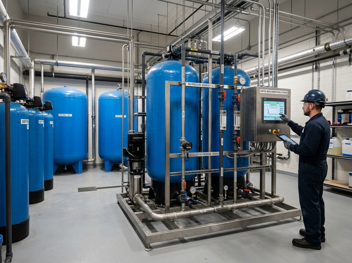 WTP Maintenance